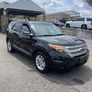 FORD EXPLORER XLT - 10