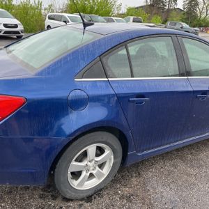 CHEVROLET CRUZE LT - 9