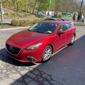 MAZDA MAZDA3 I TOURING - 1