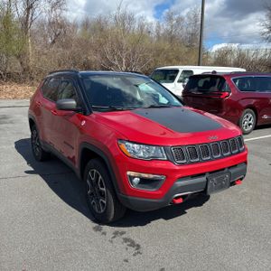 JEEP COMPASS TRAILHAWK - 8