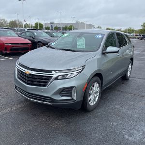 CHEVROLET EQUINOX - 1