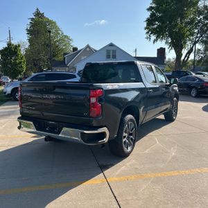 CHEVROLET SILVERADO 1500 LT - 8
