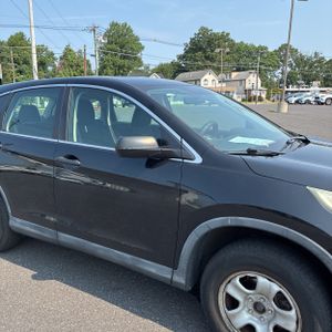 2016 Honda CR-V LX — миниатюра 13