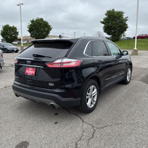 FORD EDGE SEL - 8