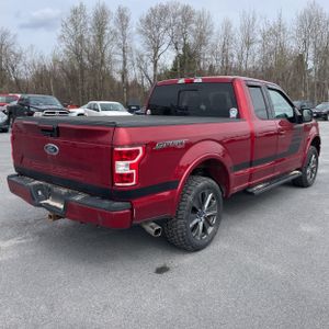 FORD F-150 XLT - 8