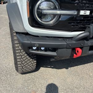 2024 FORD BRONCO WILDTRAK — миниатюра 55
