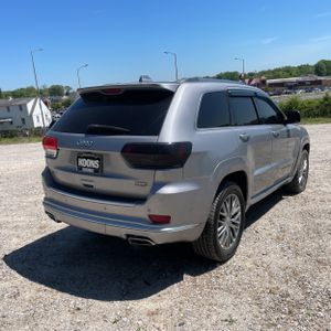 JEEP GRAND CHEROKEE - 8