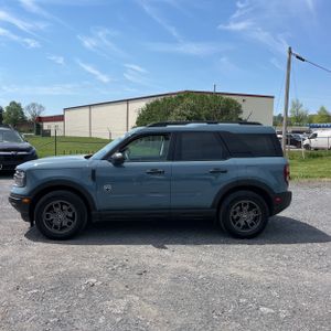 FORD BRONCO SPORT BIG BEND - 3