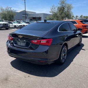 صورة 8 لـ 2023 Chevrolet MALIBU LT
