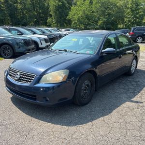 2006 Nissan ALTIMA 2.5 S 照片 1