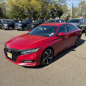 HONDA ACCORD SPORT - 1