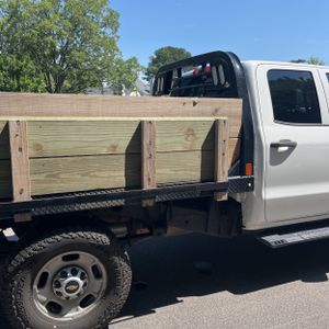 2019 Chevrolet SILVERADO 2500HD WORK TRUCK 照片 9