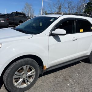 CHEVROLET EQUINOX LT - 2