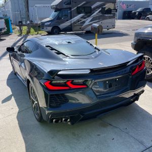 CHEVROLET CORVETTE STINGRAY - 4