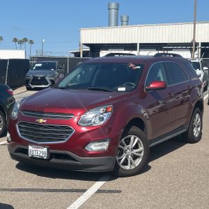 CHEVROLET EQUINOX LT - 1