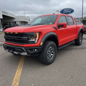 FORD F-150 RAPTOR - 1