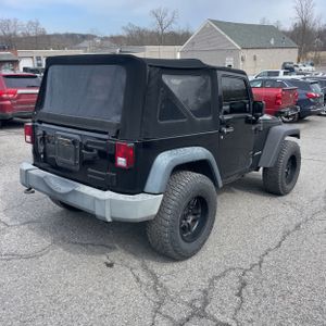 JEEP WRANGLER RUBICON - 8