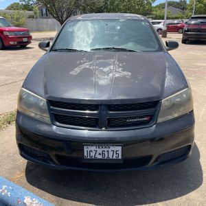 2013 Dodge AVENGER SE V6 缩略图 14