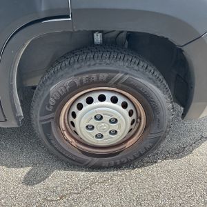2025 RAM PROMASTER 2500 TRADESMAN 缩略图 19