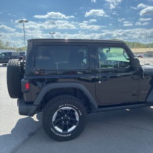 JEEP WRANGLER RUBICON - 9