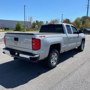CHEVROLET SILVERADO 1500 LT - 8