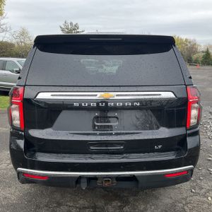 CHEVROLET SUBURBAN LT - 7