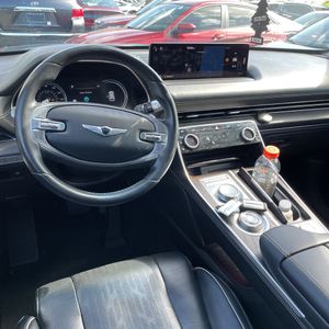 2023 Genesis GV80 3.5T 缩略图 37