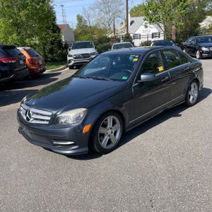 MERCEDES-BENZ C CLASS C300 - 1