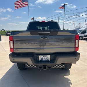 FORD F-250 SUPER DUTY LARIAT - 7