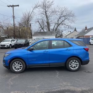 CHEVROLET EQUINOX LS - 3