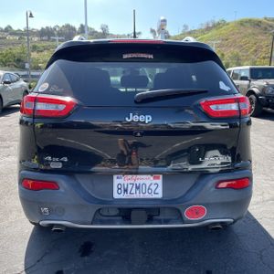 JEEP CHEROKEE LIMITED - 7