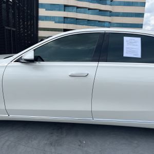 MERCEDES-BENZ S-CLASS - 4