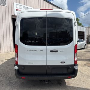 FORD TRANSIT 350 XLT - 7