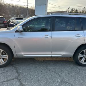 TOYOTA HIGHLANDER - 4