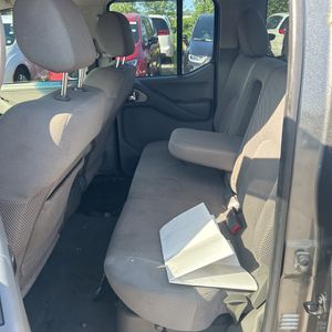 2007 Nissan FRONTIER LE 缩略图 34