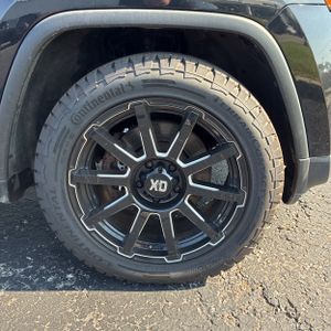 2015 JEEP GRAND CHEROKEE LIMITED 照片 20