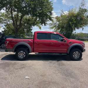 2018 FORD F-150 RAPTOR — фото 10