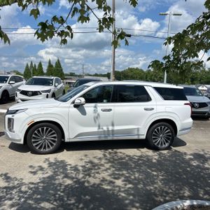 HYUNDAI PALISADE CALLIGRAPHY - 3
