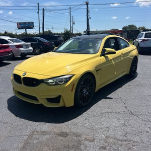 صورة 1 لـ 2019 BMW M4 BASE