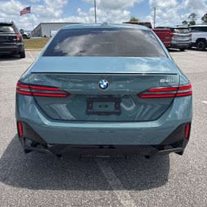 BMW 540I XDRIVE - 7