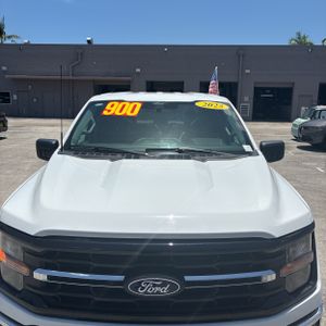 صورة مصغرة 15 لـ 2025 FORD F-150 XLT