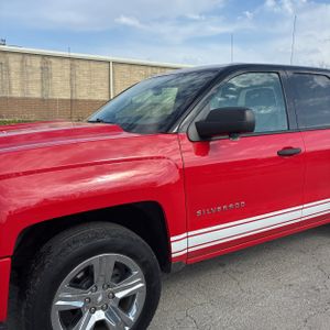 CHEVROLET SILVERADO 1500 CUSTOM - 2