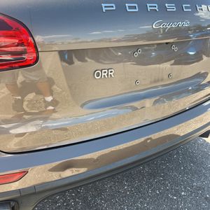 2016 Porsche CAYENNE BASE 缩略图 61