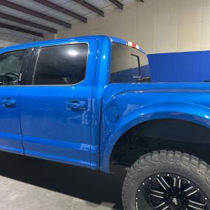 FORD F150 XLT - 5
