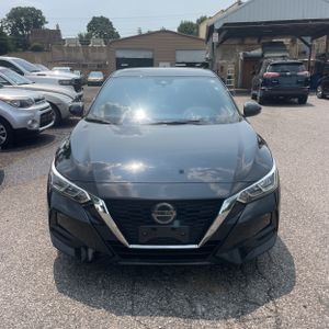 2020 Nissan SENTRA SV 缩略图 12