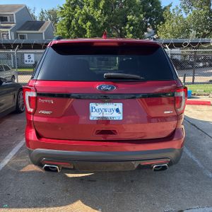 FORD EXPLORER SPORT - 7
