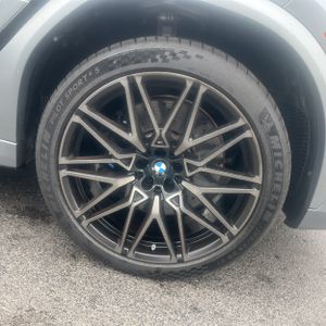 صورة مصغرة 20 لـ 2024 BMW X6 M COMPETITION