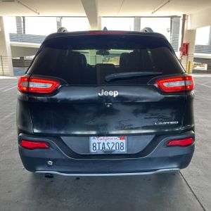 JEEP CHEROKEE LIMITED - 7