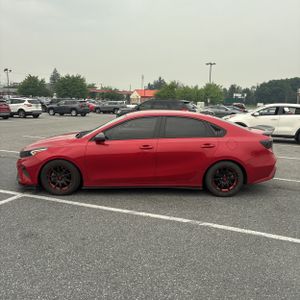 2023 KIA FORTE LXS 照片 3