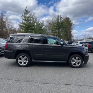 CHEVROLET TAHOE LTZ - 10
